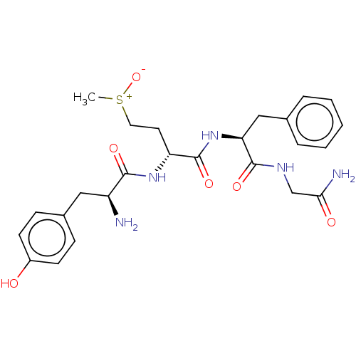 Chemical structure of BindingDB Monomer ID 50226281