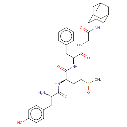 Chemical structure of BindingDB Monomer ID 50226285