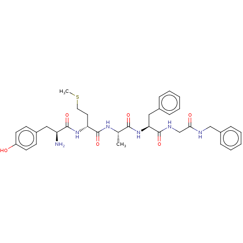 Chemical structure of BindingDB Monomer ID 50226286