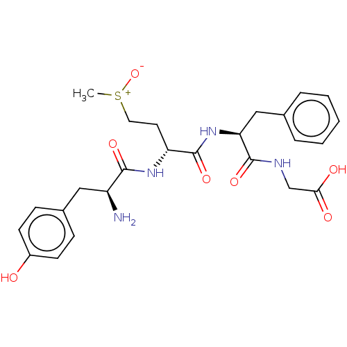 Chemical structure of BindingDB Monomer ID 50226291