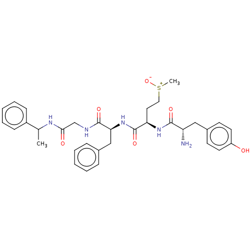 Chemical structure of BindingDB Monomer ID 50226292