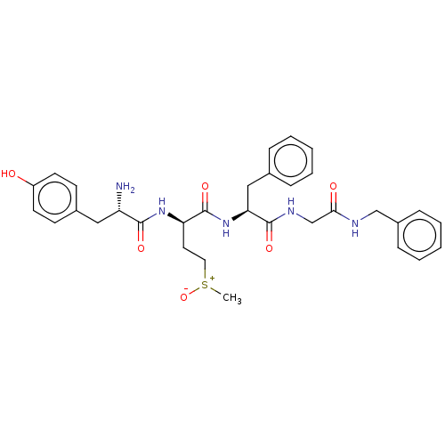 Chemical structure of BindingDB Monomer ID 50226293