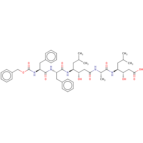 Chemical structure of BindingDB Monomer ID 50226300