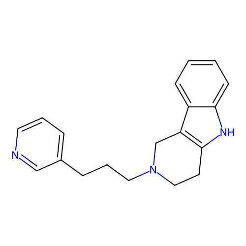 Chemical structure of BindingDB Monomer ID 50226309