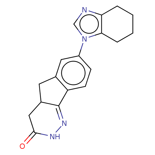 Chemical structure of BindingDB Monomer ID 50226310