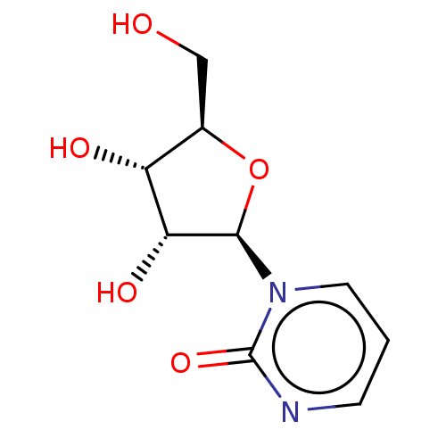 Chemical structure of BindingDB Monomer ID 50226311
