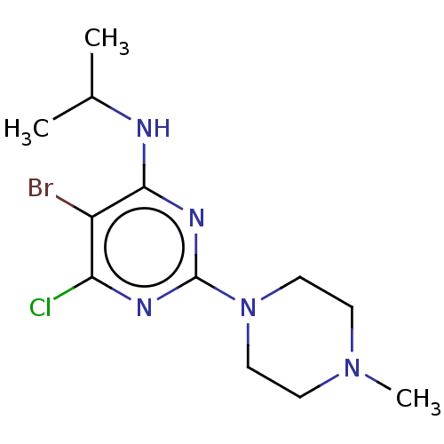 Chemical structure of BindingDB Monomer ID 50226313
