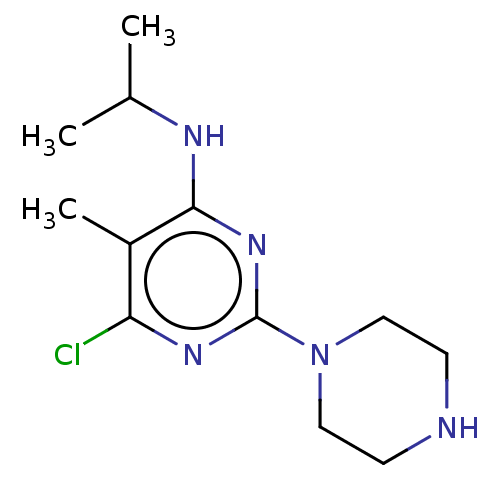 Chemical structure of BindingDB Monomer ID 50226314