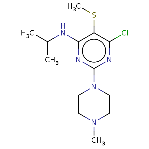 Chemical structure of BindingDB Monomer ID 50226315