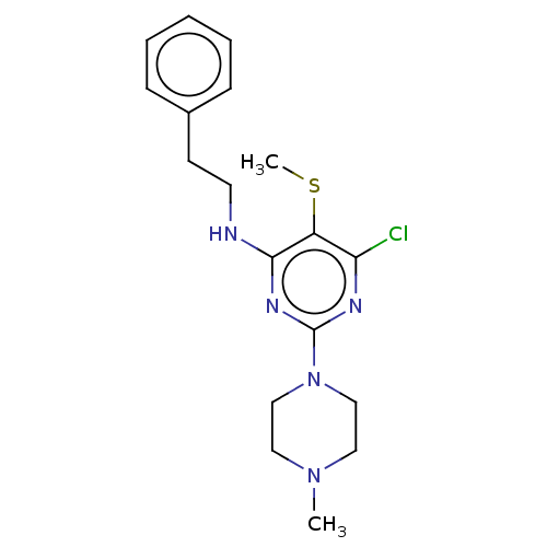 Chemical structure of BindingDB Monomer ID 50226317