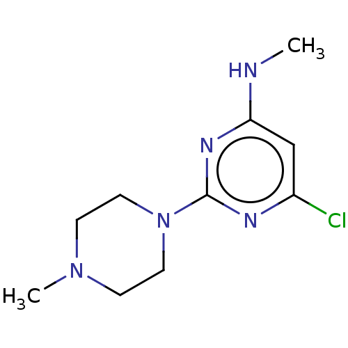 Chemical structure of BindingDB Monomer ID 50226319