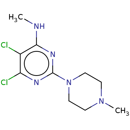Chemical structure of BindingDB Monomer ID 50226320