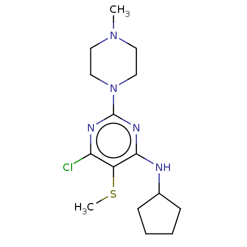 Chemical structure of BindingDB Monomer ID 50226321