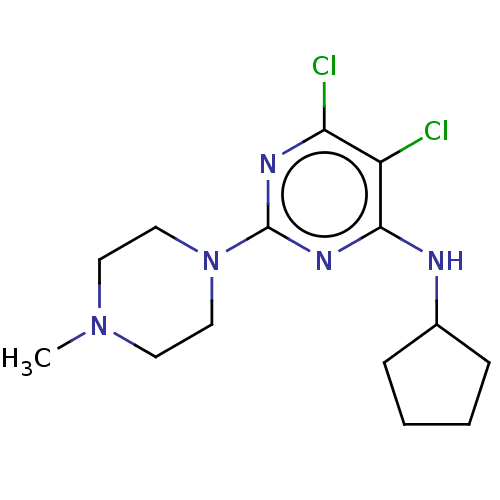 Chemical structure of BindingDB Monomer ID 50226322