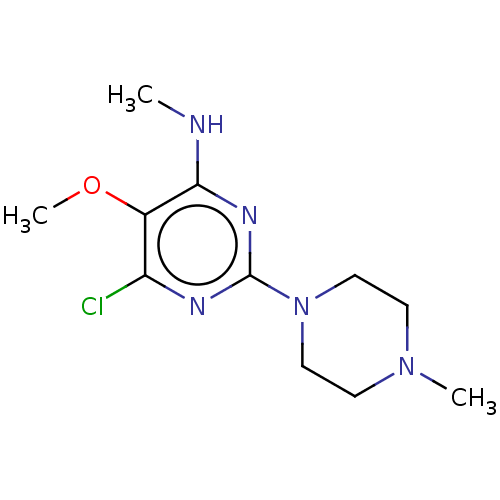 Chemical structure of BindingDB Monomer ID 50226324