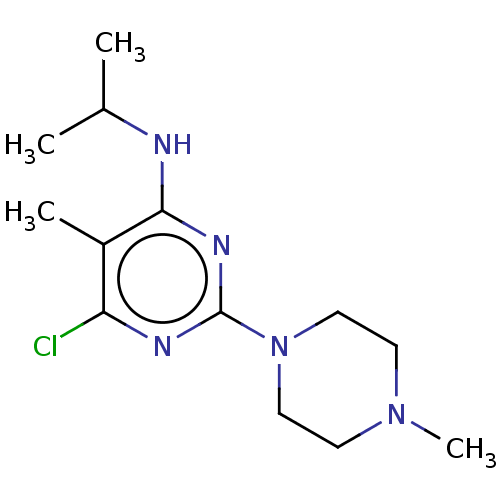 Chemical structure of BindingDB Monomer ID 50226326