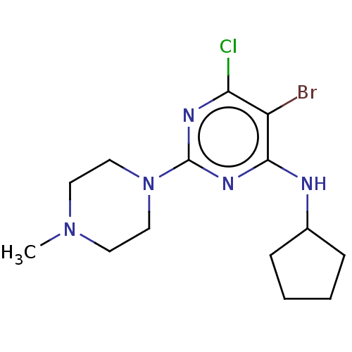 Chemical structure of BindingDB Monomer ID 50226328