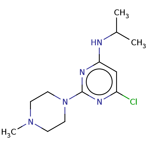 Chemical structure of BindingDB Monomer ID 50226329