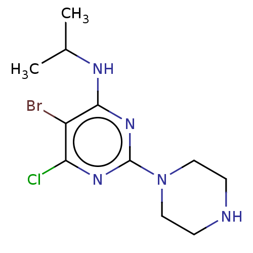 Chemical structure of BindingDB Monomer ID 50226331