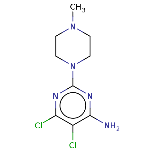 Chemical structure of BindingDB Monomer ID 50226333