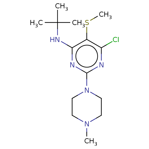 Chemical structure of BindingDB Monomer ID 50226335