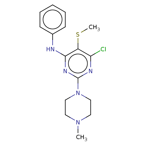Chemical structure of BindingDB Monomer ID 50226337