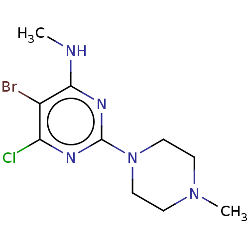 Chemical structure of BindingDB Monomer ID 50226338
