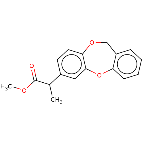 Chemical structure of BindingDB Monomer ID 50226342
