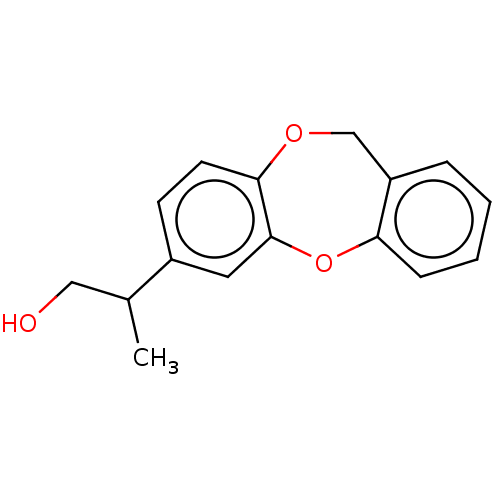Chemical structure of BindingDB Monomer ID 50226343