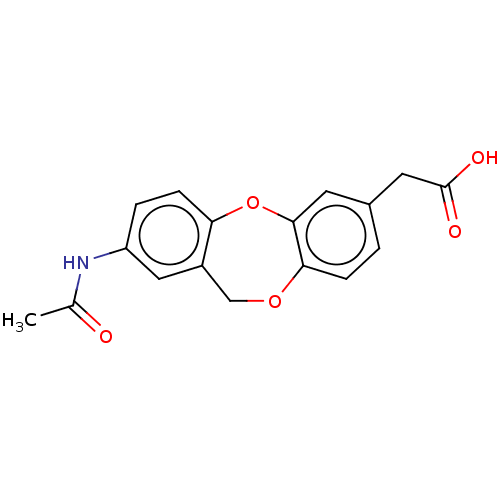 Chemical structure of BindingDB Monomer ID 50226344