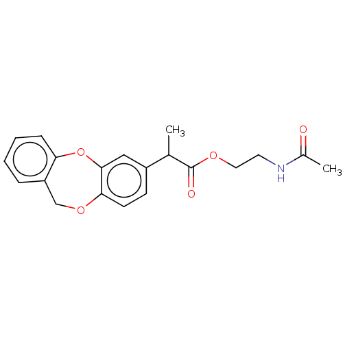Chemical structure of BindingDB Monomer ID 50226346