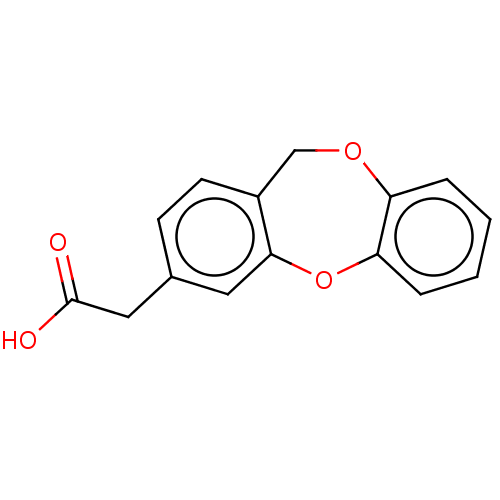 Chemical structure of BindingDB Monomer ID 50226347
