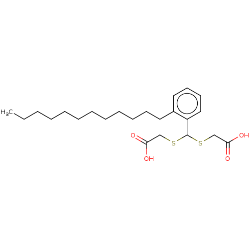 Chemical structure of BindingDB Monomer ID 50226351