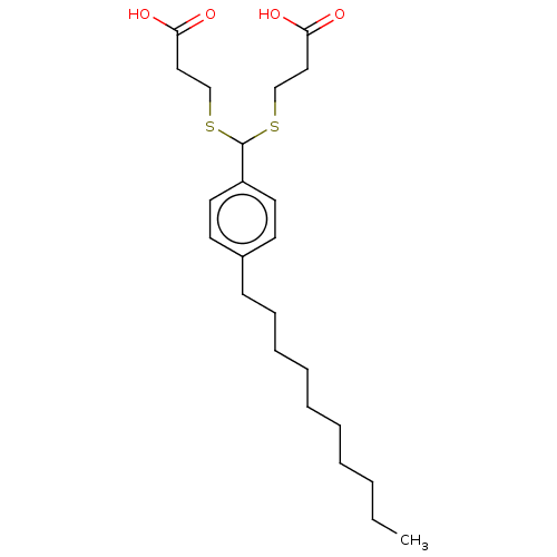 Chemical structure of BindingDB Monomer ID 50226352