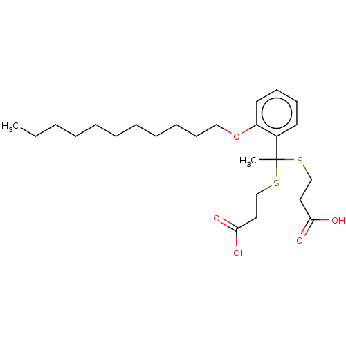 Chemical structure of BindingDB Monomer ID 50226353