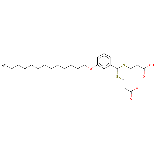 Chemical structure of BindingDB Monomer ID 50226355