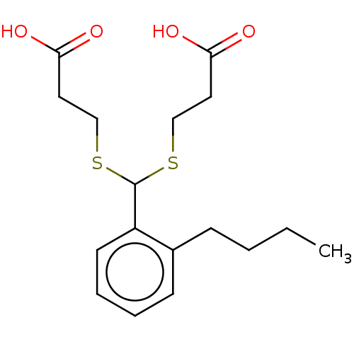 Chemical structure of BindingDB Monomer ID 50226356