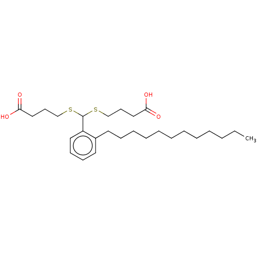 Chemical structure of BindingDB Monomer ID 50226358