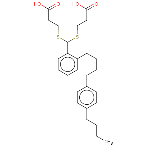 Chemical structure of BindingDB Monomer ID 50226359