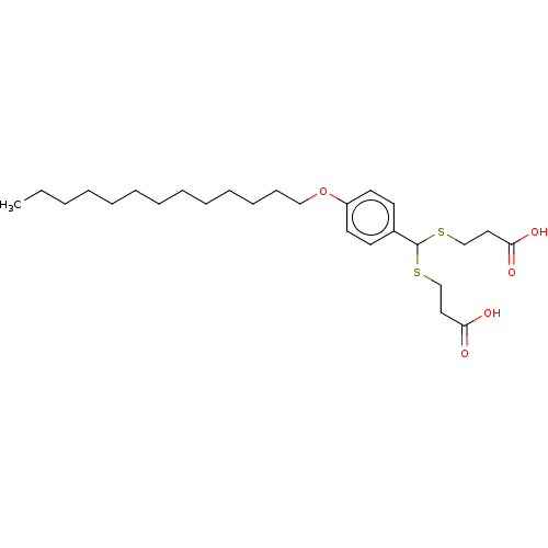 Chemical structure of BindingDB Monomer ID 50226361