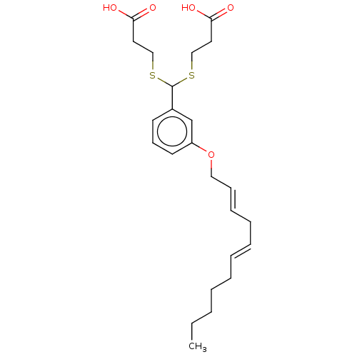 Chemical structure of BindingDB Monomer ID 50226362
