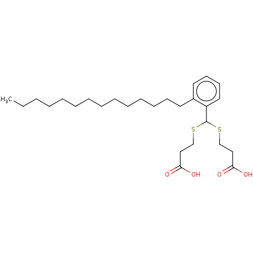 Chemical structure of BindingDB Monomer ID 50226364