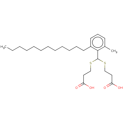 Chemical structure of BindingDB Monomer ID 50226369