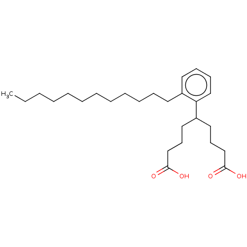 Chemical structure of BindingDB Monomer ID 50226379