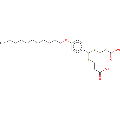 Chemical structure of BindingDB Monomer ID 50226381
