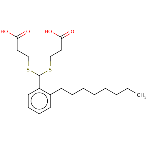 Chemical structure of BindingDB Monomer ID 50226383