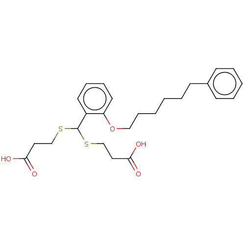Chemical structure of BindingDB Monomer ID 50226386