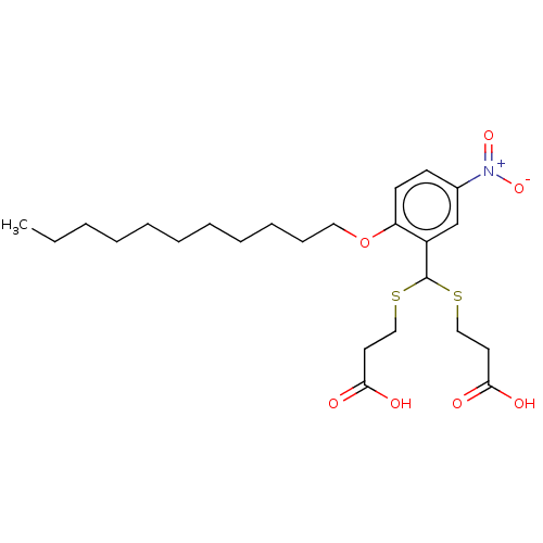 Chemical structure of BindingDB Monomer ID 50226387