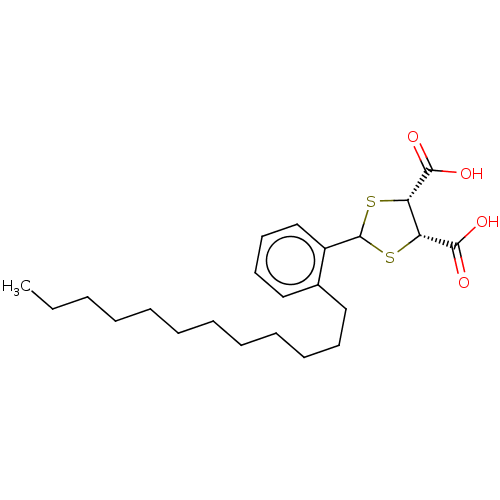 Chemical structure of BindingDB Monomer ID 50226388
