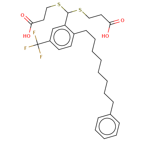 Chemical structure of BindingDB Monomer ID 50226389
